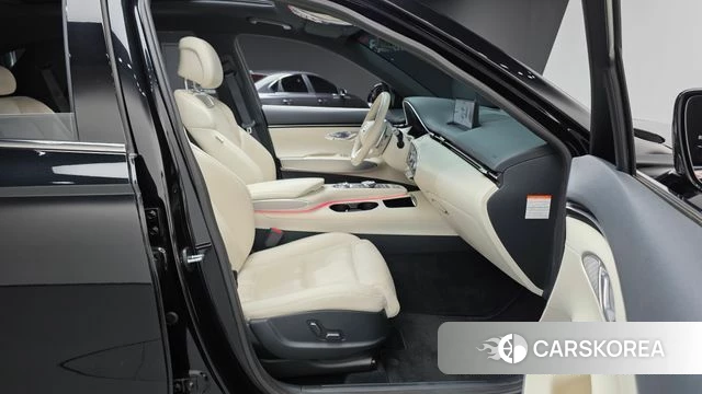 Genesis Electrified GV70 id 4592874 из Кореи 2