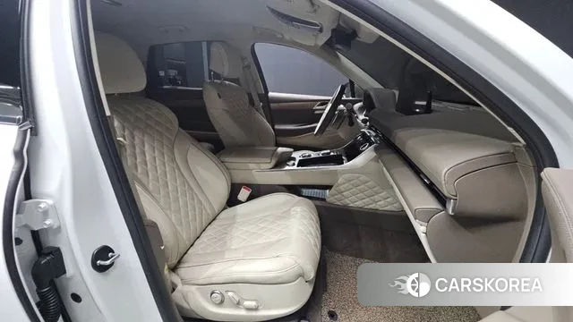 Genesis GV80 2023 Белый из Кореи, фото 2