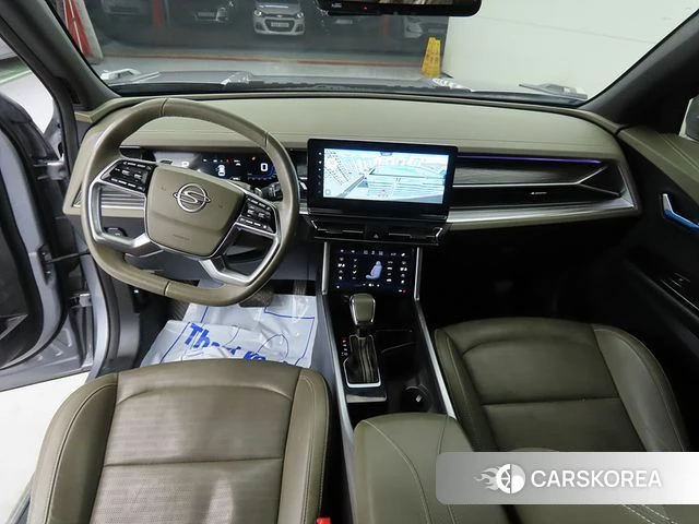 Ssangyong Torres 2023 Серебристо-серый из Кореи, фото 2