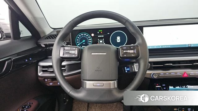 Hyundai Grandeur (GN7) 2023 Серебряный из Кореи, фото 2