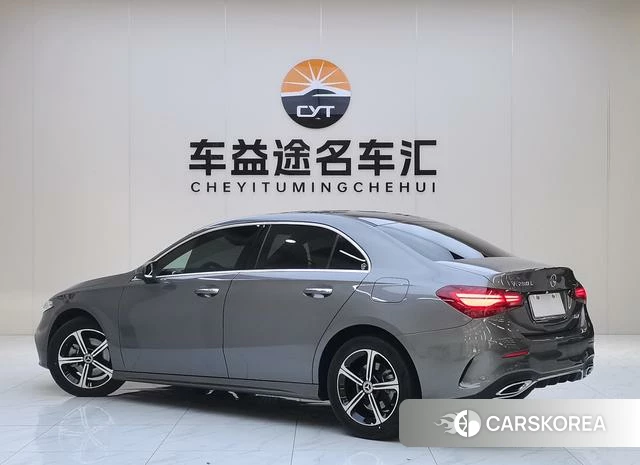 Mercedes-Benz Class A id 4227911 из Китая 2