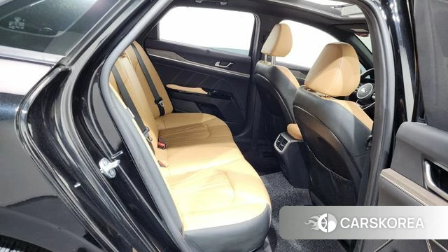 Kia K5 3rd generation 2020 Черный из Кореи, фото 2