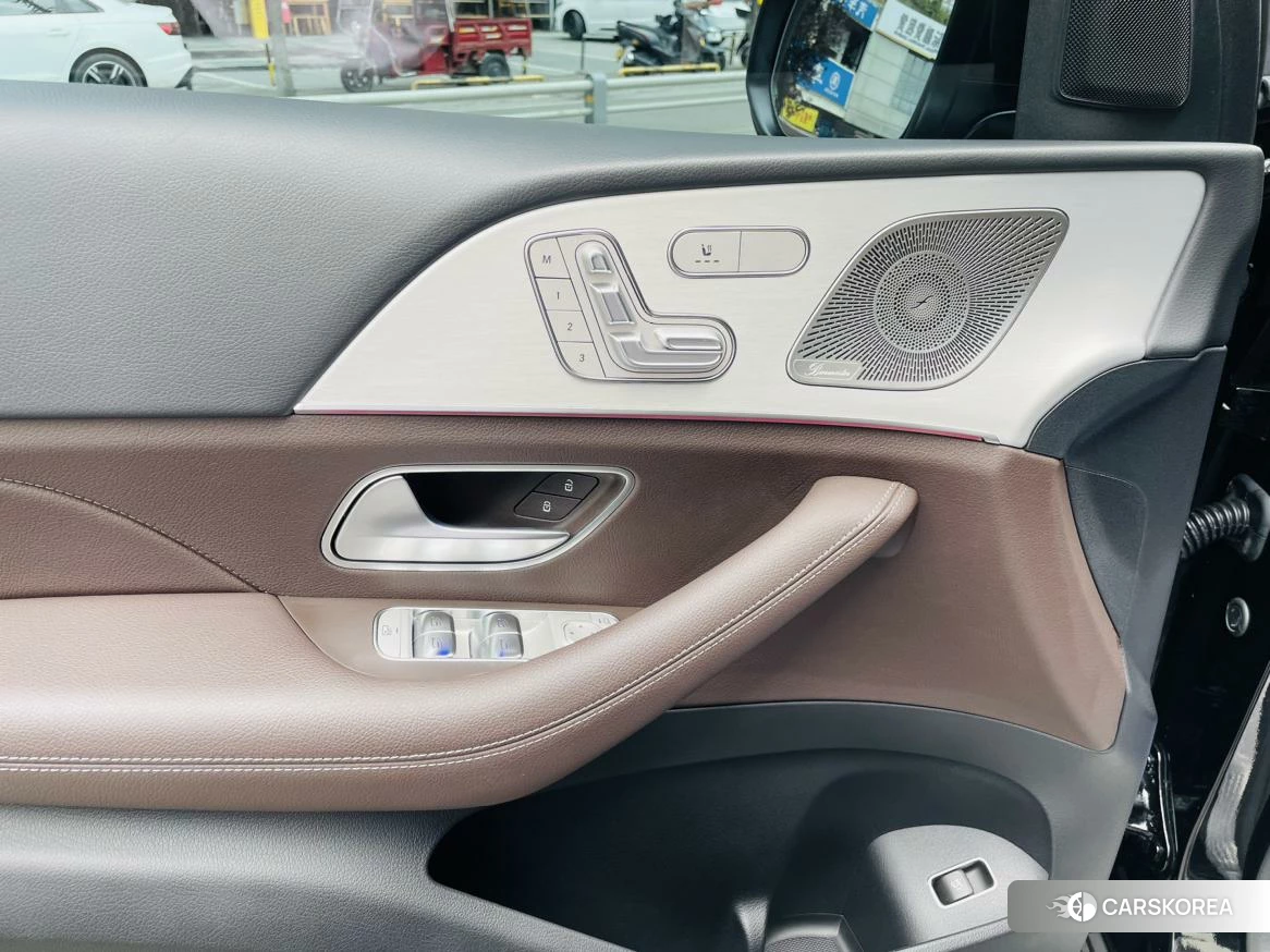 Mercedes-Benz GLE (import) 2022 Черный из Китая, фото 2