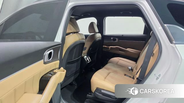 Kia The New Sorento 4th Generation 2023 Белый из Кореи, фото 2
