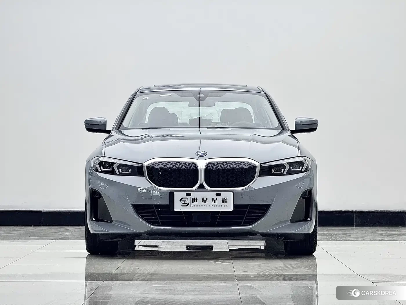 BMW i3 2026 Silver/gray из Китая, фото 2
