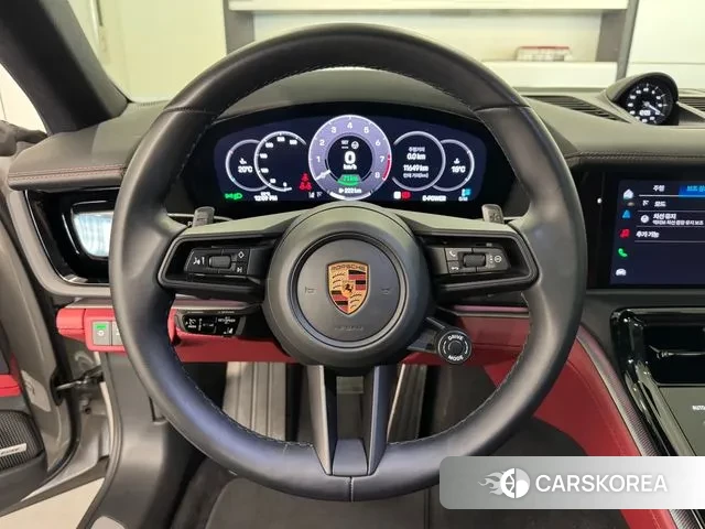 Porsche Panamera (972) 2025 Жемчужный цвет из Кореи, фото 2