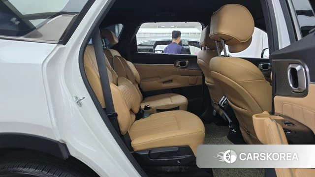 Kia Sorento 4th Generation 2022 Белый из Кореи, фото 2