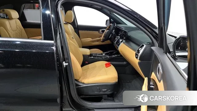 Kia Sorento 4th Generation 2023 Черный из Кореи, фото 2