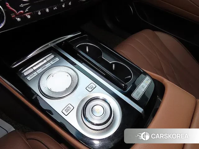 Genesis G80 (RG3) 2021 Черный из Кореи, фото 2