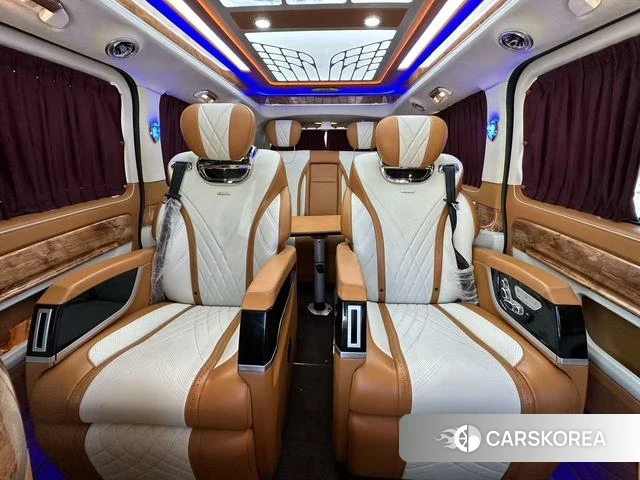 Mercedes-Benz Vito 2022 Черный из Китая, фото 2