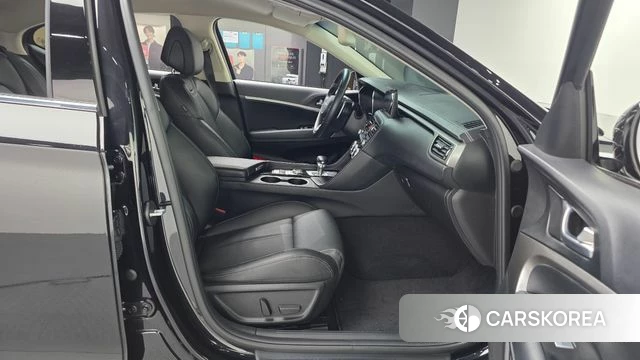 Genesis The New G70 2020 Черный из Кореи, фото 2