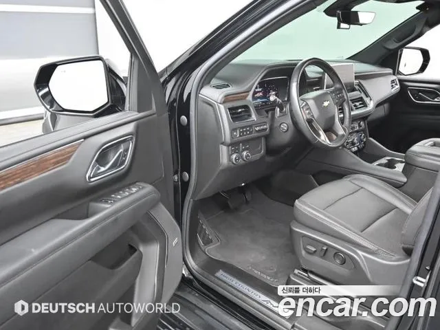 Chevrolet (GM Daewoo) Tahoe id 2806261 из Кореи 2