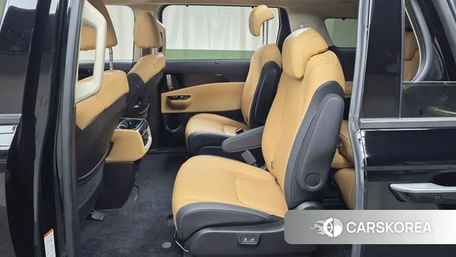 Kia Carnival 4th generation 2022 Черный из Кореи, фото 2