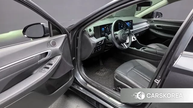 Hyundai Sonata D Edge (DN8) 2023 Серый из Кореи, фото 2