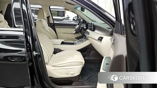 Hyundai Palisade 2021 Черный из Кореи, фото 2