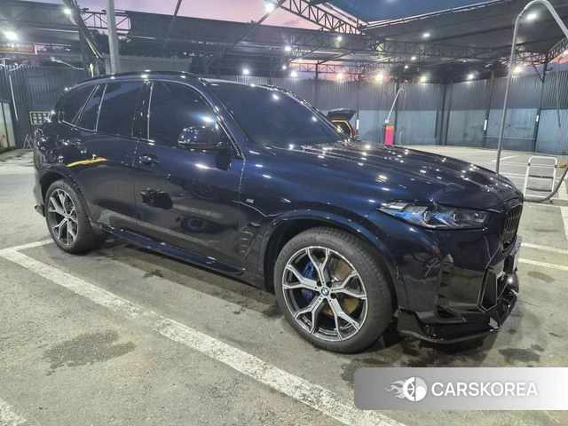 BMW X5 (G05) 2026 Черный из Кореи, фото 2