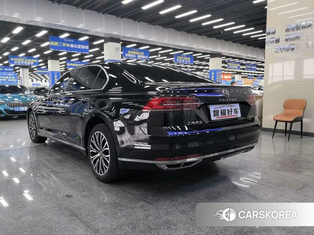 Volkswagen Huiang 2022 Черный из Китая, фото 2