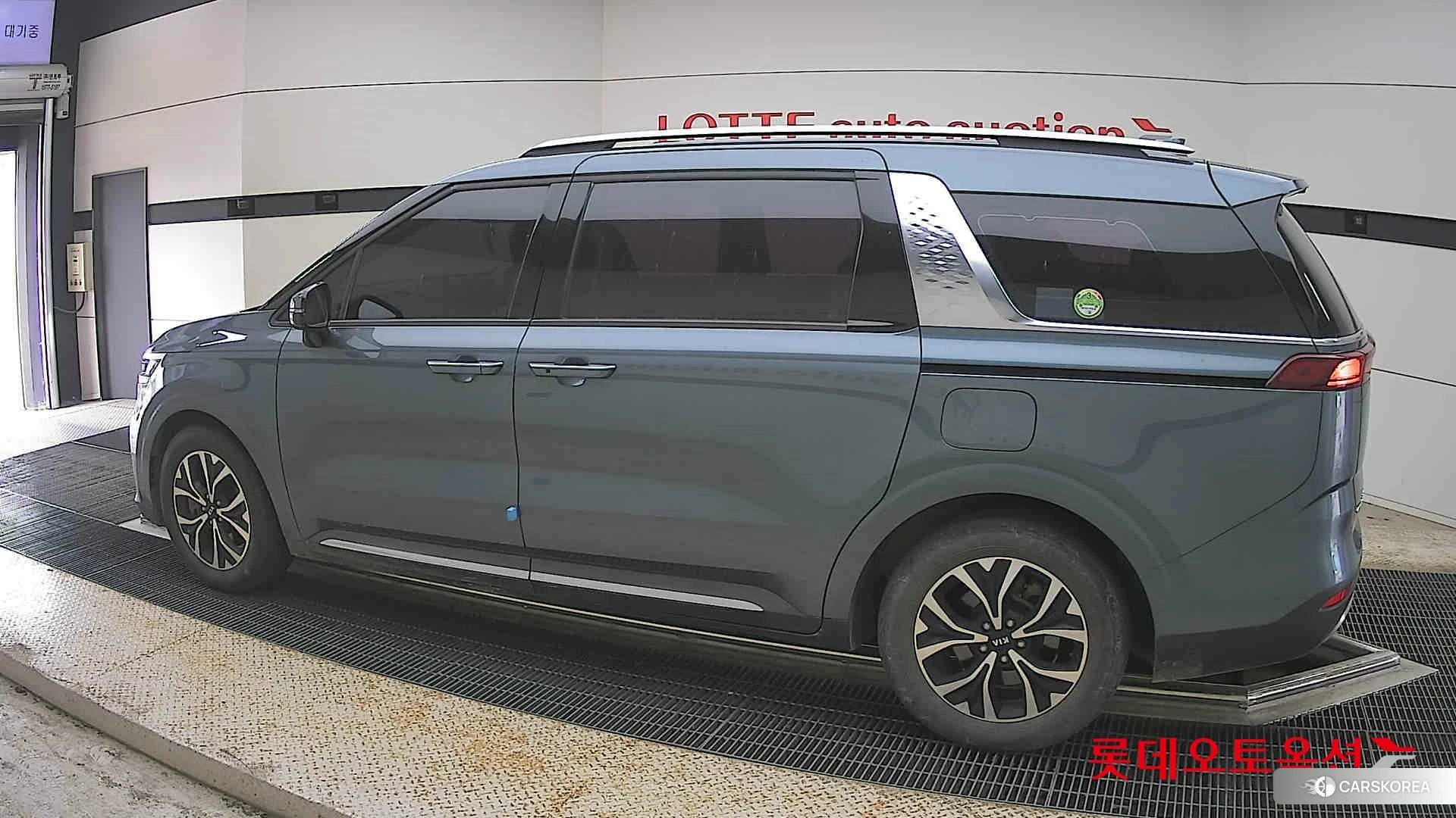 Kia Carnival 2021 Другое из Кореи, фото 2