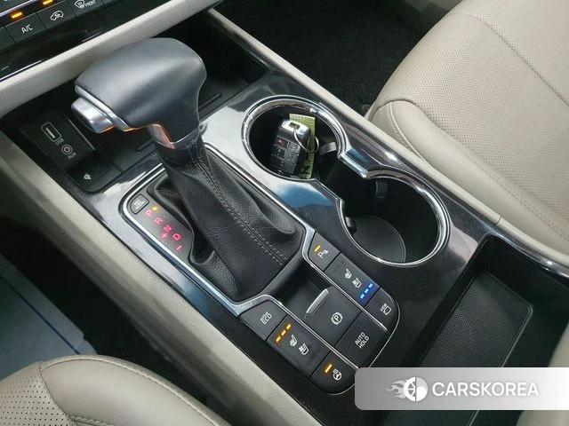 Kia The New Carnival 2019 Серый из Кореи, фото 2