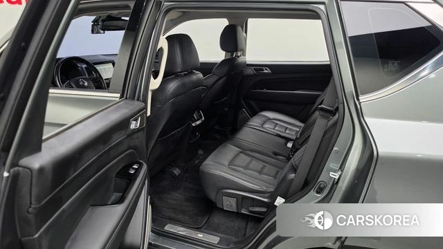 Ssangyong G4 Rexton 2018 Серый из Кореи, фото 2
