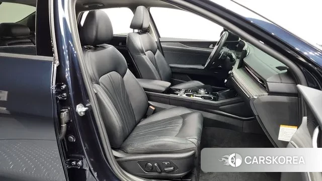 Kia The New K5 Hybrid 3rd generation 2023 Синий из Кореи, фото 2