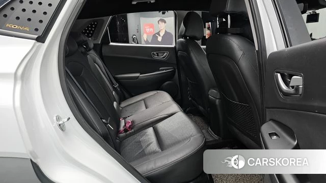 Hyundai Kona Electric 2019 Белый из Кореи, фото 2