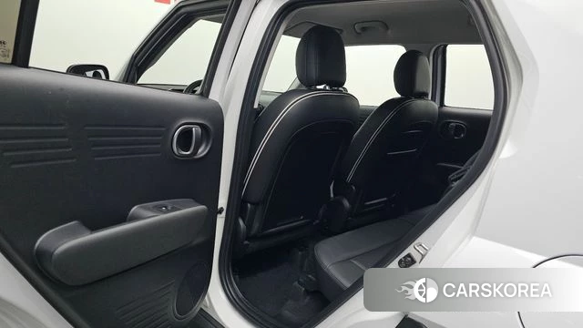 Hyundai Casper 2022 Белый из Кореи, фото 2