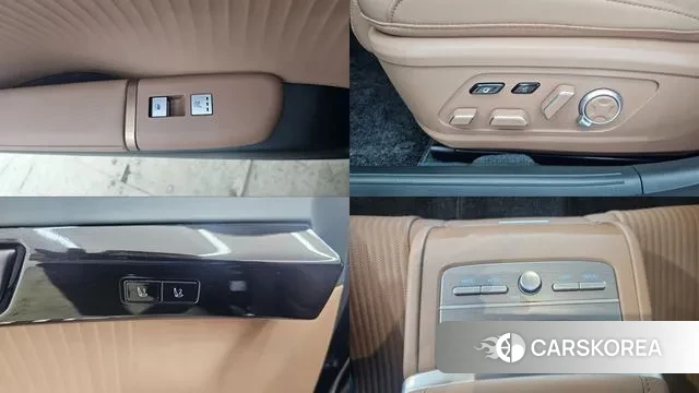 Hyundai Grandeur (GN7) 2024 Черный из Кореи, фото 2