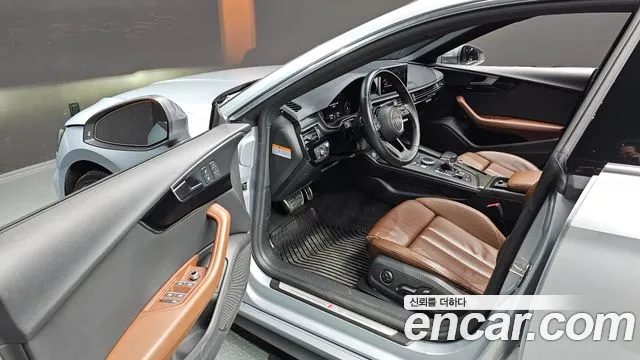 Audi A5 (F5) id 2316142 из Кореи 2