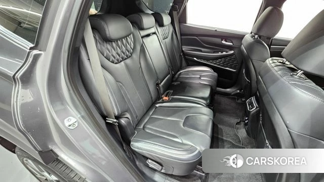 Hyundai The New Santa Fe 2020 Серый из Кореи, фото 2