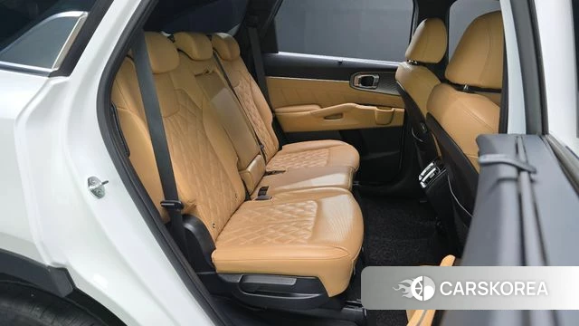 Kia Sorento 4th Generation 2020 Белый из Кореи, фото 2