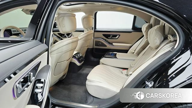 Mercedes-Benz S-Class W223 2022 Черный из Кореи, фото 2