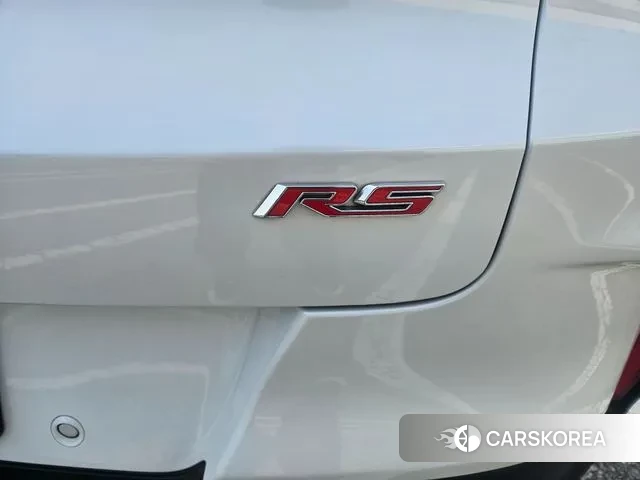 Chevrolet (GM Daewoo) Trailblazer 2020 Белый из Кореи, фото 2