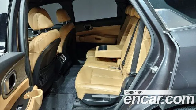 Kia Sorento 4th Generation 2020 Серый из Кореи, фото 2