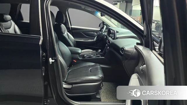 Hyundai Santa Fe TM 2018 Черный из Кореи, фото 2