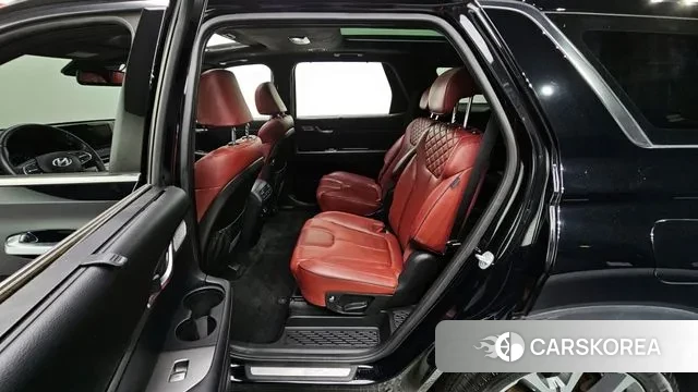 Hyundai Palisade 2019 Черный из Кореи, фото 2