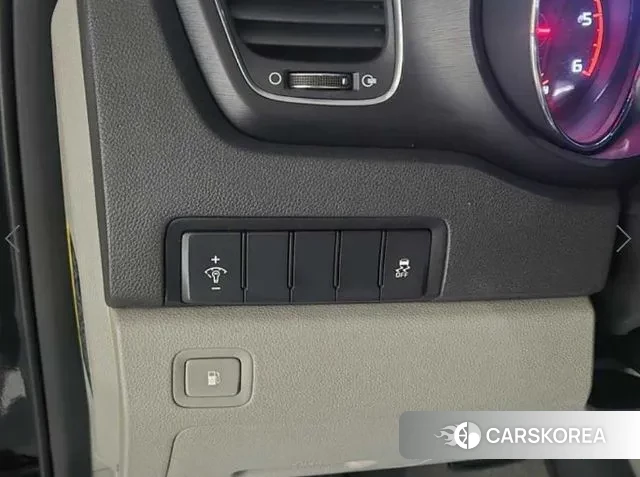 Kia The New Carnival 2018 Черный из Кореи, фото 2