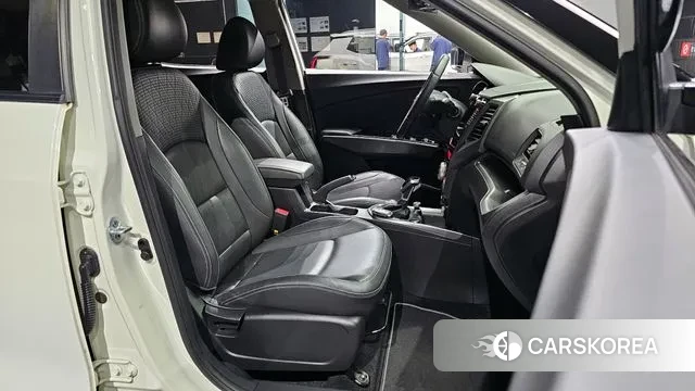 Ssangyong Tivoli Armor 2018 Белый из Кореи, фото 2