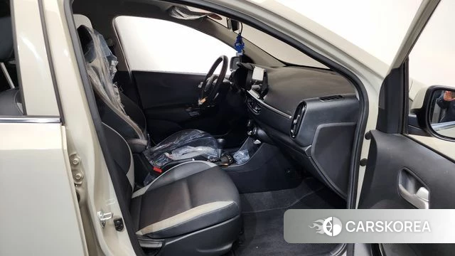 Kia Morning Urban (JA) 2023 Жемчужный цвет из Кореи, фото 2