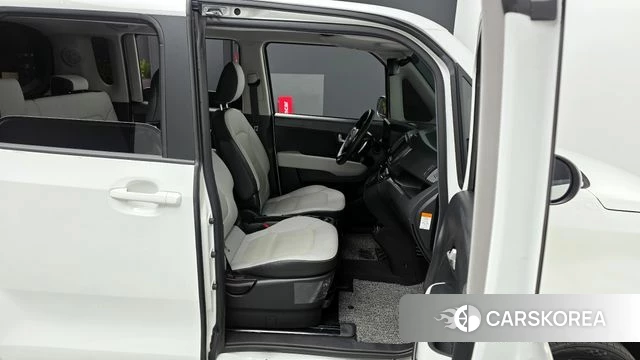 Kia The New Kia Ray EV 2023 Белый из Кореи, фото 2