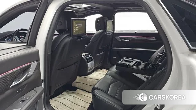 Cadillac CT6 2019 Белый из Кореи, фото 2