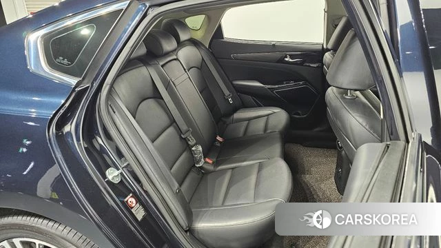 Kia K7 Premier 2019 Синий из Кореи, фото 2