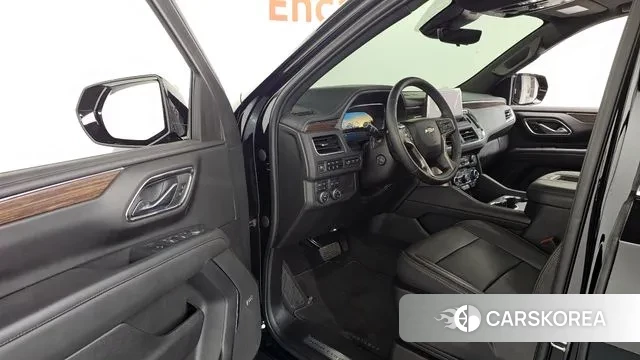 Chevrolet (GM Daewoo) Tahoe 2023 Черный из Кореи, фото 2
