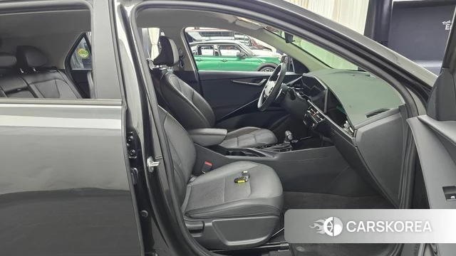 Kia Di Ol Nu Niro 2022 Серый из Кореи, фото 2