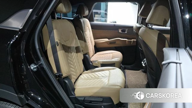 Kia The New Sorento 4th Generation 2023 Черный из Кореи, фото 2
