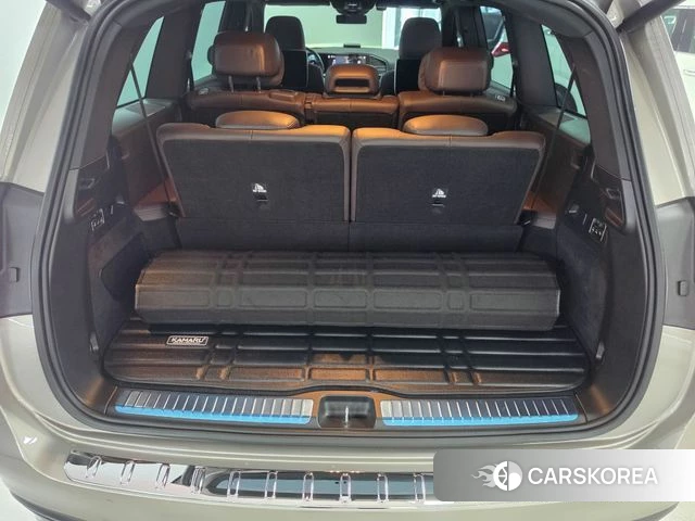 Mercedes-Benz GLS - Class X167 2021 Серебряный из Кореи, фото 2