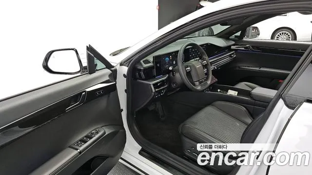 Hyundai Grandeur Hybrid (GN7) id 2723207 из Кореи 2