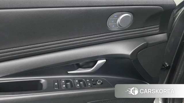 Hyundai Avante (CN7) 2022 Серый из Кореи, фото 2