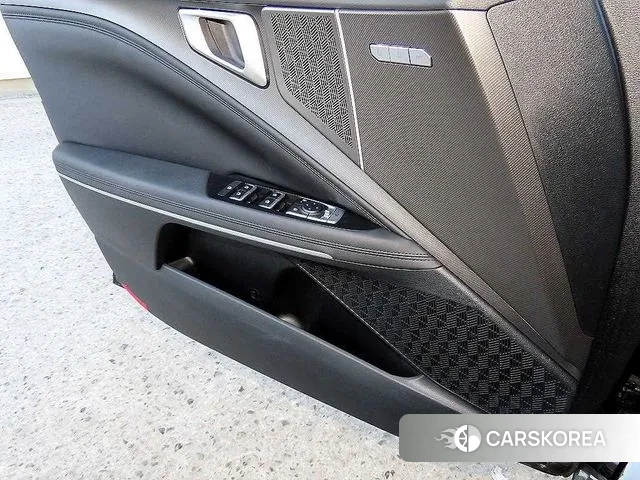 Kia The New K8 2024 Черный из Кореи, фото 2