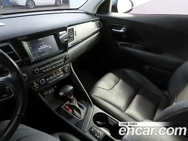 Kia Niro id 2678092 из Кореи 2